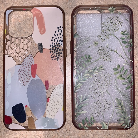 iPhone 12 Pro Max Phone Cases - Picture 1 of 3